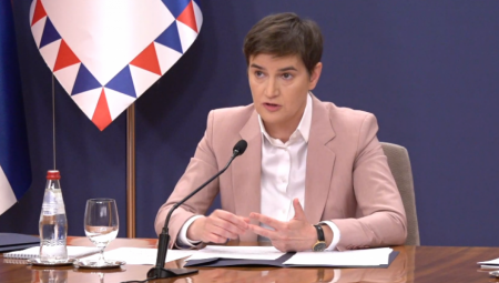OPOZICIJA PLANIRA DESTABILIZACIJU ZEMLJE Predsednica Vlade Ana Brnabić otkrila važne informacije