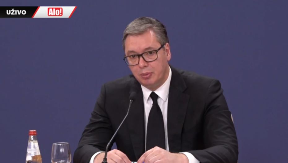 HITNO UVEDITE SANKCIJE RUSIJI Da li poruka bivšeg SPS-ovca Baste predstavlja pritiske o kojima je pričao Vučić?