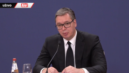 HITNO UVEDITE SANKCIJE RUSIJI Da li poruka bivšeg SPS-ovca Baste predstavlja pritiske o kojima je pričao Vučić?