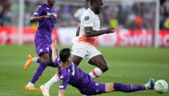 PREKINUTA UTAKMICA Fudbaleru Fjorentine razbijena glava (VIDEO)