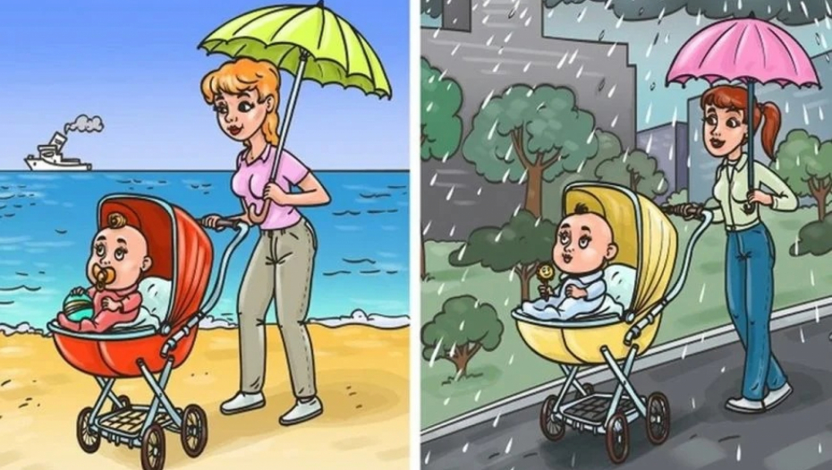 IGRA ZA ONE SA VISOKIM IQ Koja majka pravi grešku