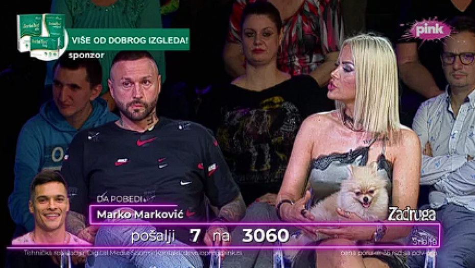 "KAKVA CRNA LJUBAV?!" Ermina misli da će veridba Cara i Aleks brzo doživeti krah