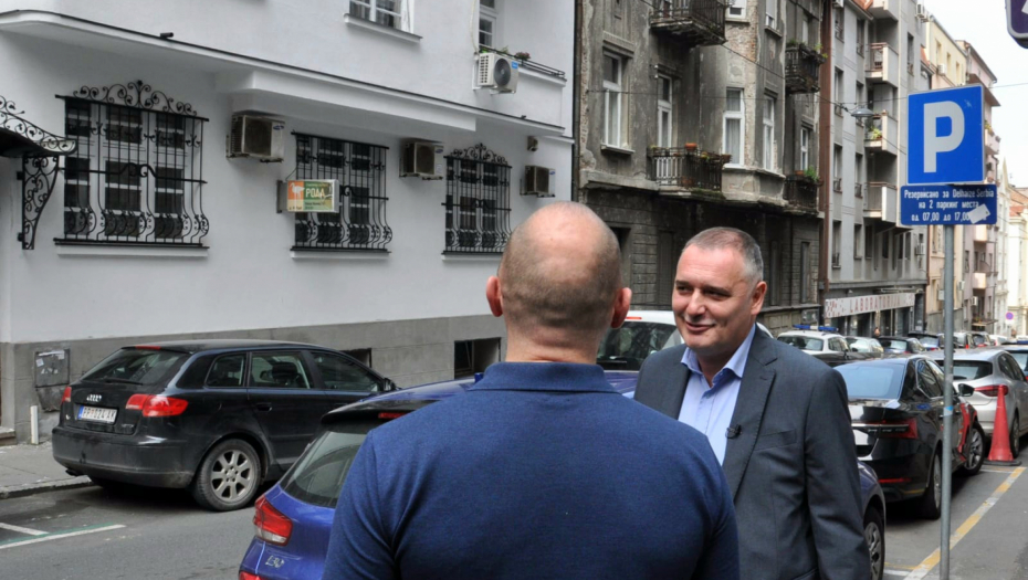 NOVE FASADE NA SAVSKOM VENCU Lepše ruho dobile još dve stambene zgrade
