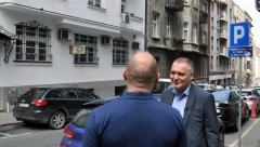 NOVE FASADE NA SAVSKOM VENCU Lepše ruho dobile još dve stambene zgrade
