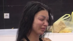 MAJA GRCA U SUZAMA Ogolila dušu neposredno pred kraj Zadruge, slomila se i iznela sve što joj je na duši