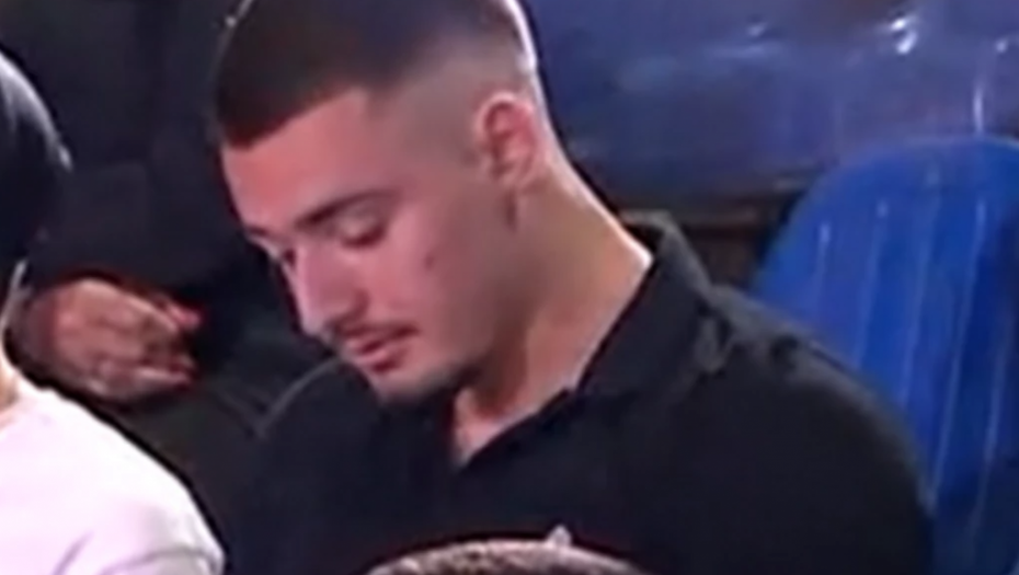 PONOSAN SAM NA MAJKU Sin Ane Ćurčić se prvi put pojavio u javnosti