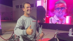 DOŠAO DA PODRŽI SUPARNIKA Marko DNK otkrio da nije ljubomoran na Bilala, pa šokirao sve prisutne jednim komentarom!