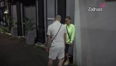 PROKLINJAĆEŠ ŽIVOT! Ana Ćurčić čekala da se osami sa Bilalom, pa ga žestoko iskritikovala