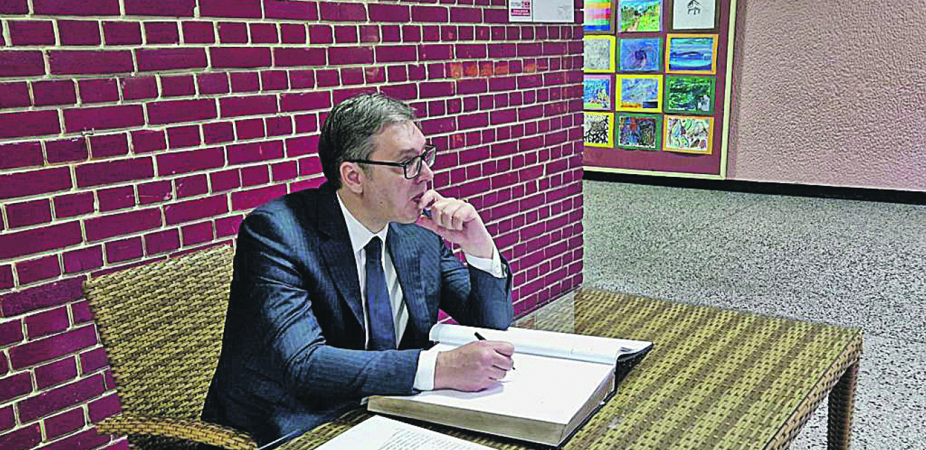 OPOZOCIJA PONOVO UHVAĆENA U LAŽI Aleksić se opet pogubio, a njegova podrška se još više