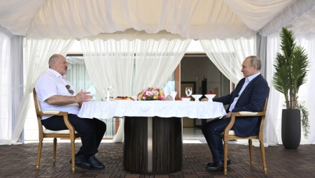 BOMBA IZ MINSKA Nuklearni dogovor Putina i Lukašenka, Belorusija je preko noći postala super sila