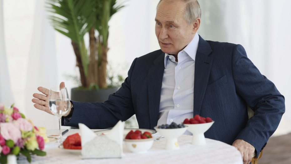 "GUBICI SU ZAPANJUJUĆI" Putin se oglasio o ukrajinskoj kontraofanzivi