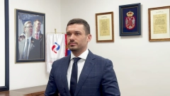 DIREKTOR FONDA PIO PRISUSTVOVAO DANU SEĆANJA Relja Ognjenović na manifestaciji posvećenoj stradalim i prognanim Srbima u oružanoj akciji „Oluja“