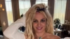 BRITNI SPIRS SE REŠILA JOŠ JEDNE MUKE  Nakon što je sin došao da je vidi, usledila je ponovo lepa vest