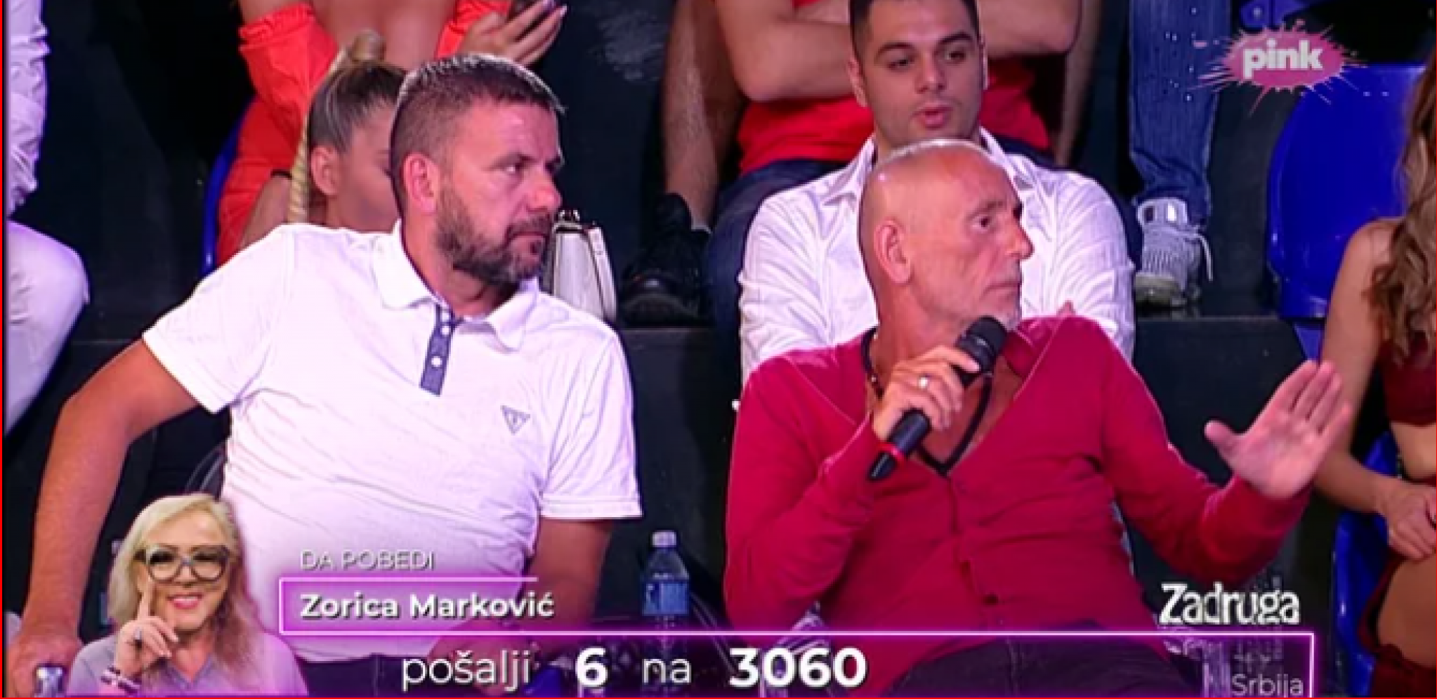 ODJAVIŠ NEKOGA, PA SE POZIVAŠ DA TE JE PREVARIO Lepi Mića saznao nove detalje o Ani Ćučić, pa uživo u programu dobio njegovu podršku!