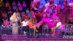 U ŠIMANOVCE UŠETALA ONA! Niko nije očekivao da će se pojaviti u Zadruzi, kada su je videli popadale su im vilice