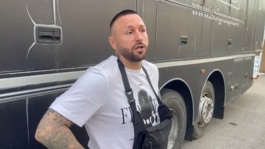 NIKO OD NJIH NIJE ČIST SKROZ! Nenad Aleksić Ša dao svoje mišljenje o "aferi 200 evra" između Jelena Batos i porodice Lazić!