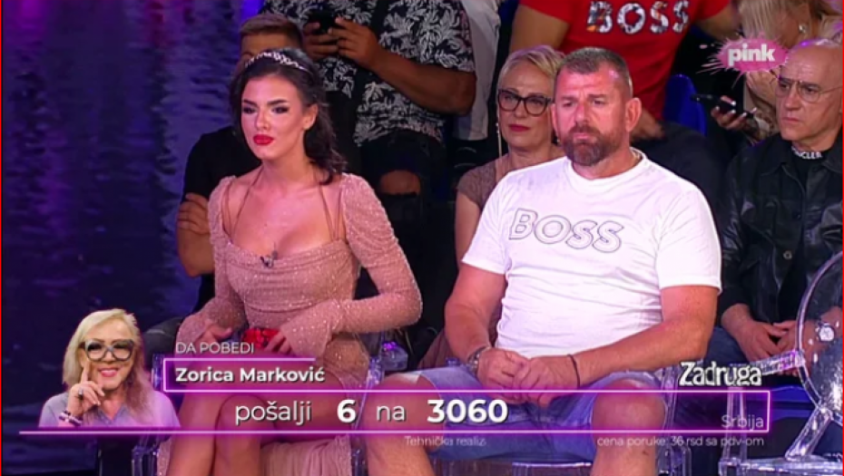 UVERENA U LJUBAV SA MATOROM Anita Stanojlović otvorila dušu, sigurna u to da je Jovana njena srodna duša!