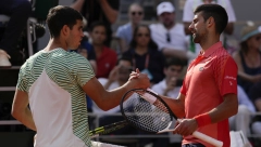 OGLASIO SE ALKARAZ Španac zapretio Novaku, čeka nas paklen finiš sezone