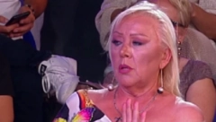 ZORICA MARKOVIĆ SLOMLJENA ZBOG SMRTI! Crne vesti joj saopštene u programu, zanemela od šoka!