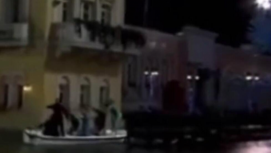 MAJA GURNULA CIMERKU! Ovo nije prikazano, skandal u Šimanovcima, zadrugarka pala nakon nasrtaja (VIDEO)