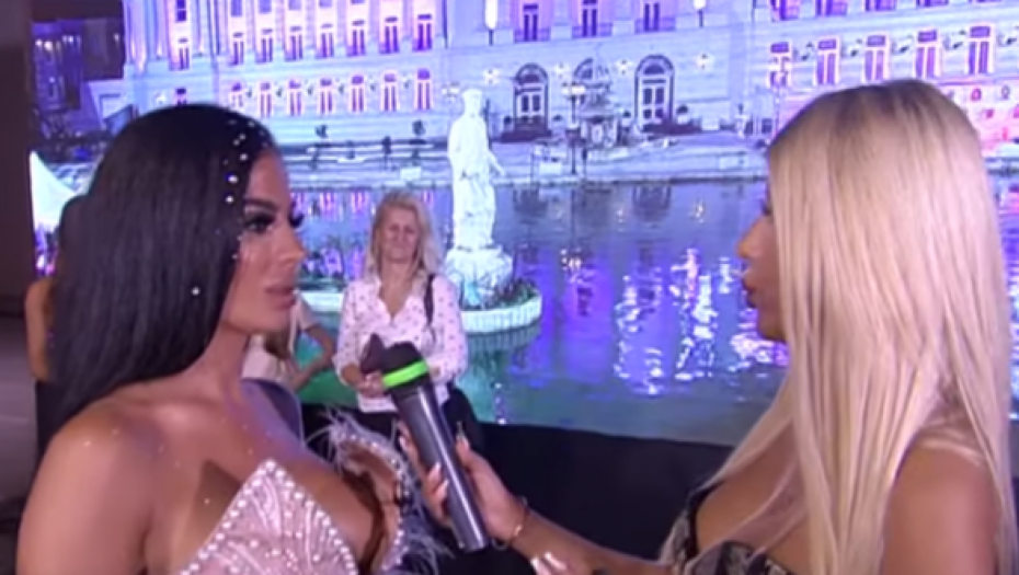 SANJA PREKINULA INTERVJU ZBOG OVOGA! Grujičićeva pobesnela zbog pitanja novinara, nije imala šta da im kaže, pa je pobegla (VIDEO)