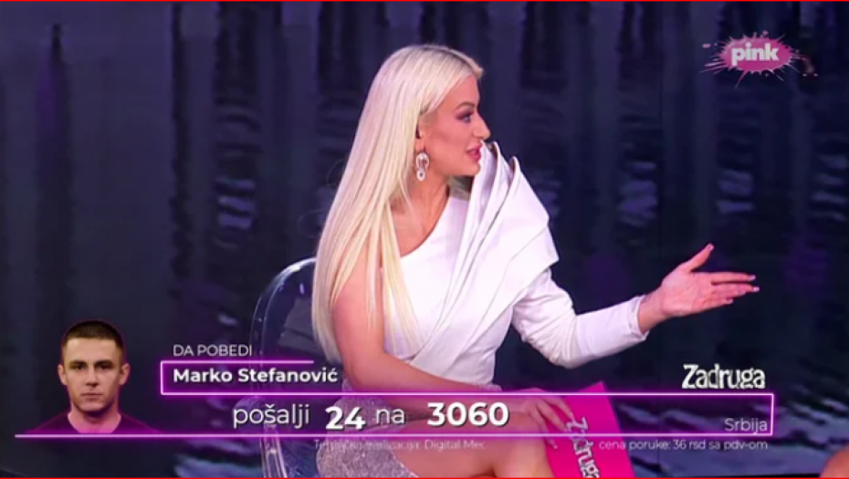 PRODUKCIJA SAOPŠTILA Dušica Jakovljević neće voditi emisiju, na njeno mesto dolazi on!