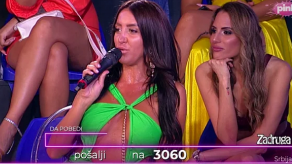 HTELA SAM DA MU RODIM BEBU, ALI ME JE RAZOČARAO! Slađa Lazić sa knedlom u grlu progovorila o Zoli, preko ovoga mu neće preći!