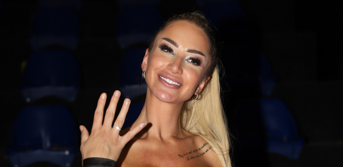PREVARILA SVE?! Aleksandra Nikolić nije otišla sa Filipom nakon završetka finala, spakovala kofere i napustila ga! (FOTO)