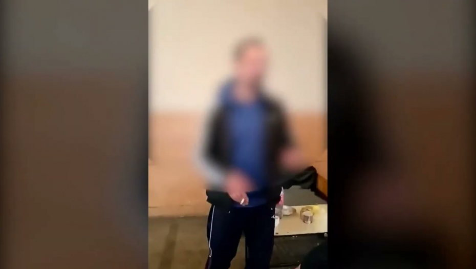 (UZNEMIRUJUĆI VIDEO) Sramne scene u psihijatrijskoj bolnici