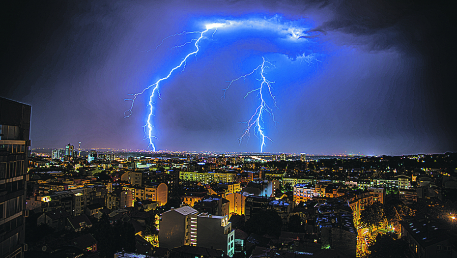 "EVROPSKI MONSUN" NAD SRBIJOM Evo kakva je to pojava i šta nam donosi