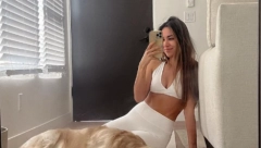 NJENA TRANSFORMACIJA JE NEVEROVATNA Kune se u pilates, a sada izgleda kao supermodel