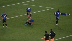 ITALIJANSKI KOŠMAR Klubovi iz Serije A igrali tri finala i sva tri izgubili