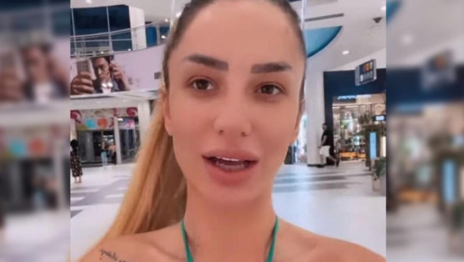 OD CARA NI TRAGA NI GLASA! Aleksandra pokazala kako se provodi, još uvek ne planira da ide u Crikvenicu