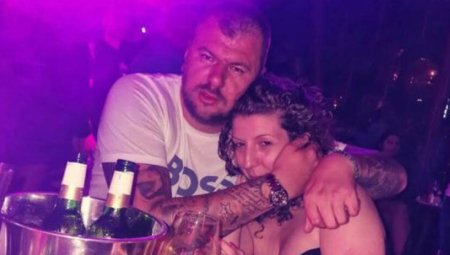 PREŠLA PREKO SVEGA Ena Janjušu oprostila neverstvo, pa mu pala u zagrljaj