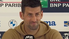 NOVAK POSLAO JAKU PORUKU PROTIVNICIMA Trudim se da na svakom turniru na kom učestvujem, igram maksimalno