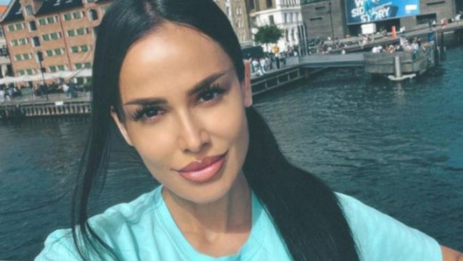 NEKADA SE BORILA SA KILOGRAMIMA, A SADA ZATEGNUTA KAO PRAĆKA! Indi Aradinović dovela liniju do savršenstva!