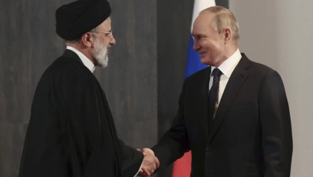 IRAN I RUSIJA SKLOPILI DOGOVOR Da li je ovo kraj zapadne hegemonije?