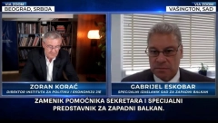 "PODRUČJE OGROMNIH MOGUĆNOSTI" Eskobar: Da se SAD pitaju svi bi bili u EU do 2030. godine