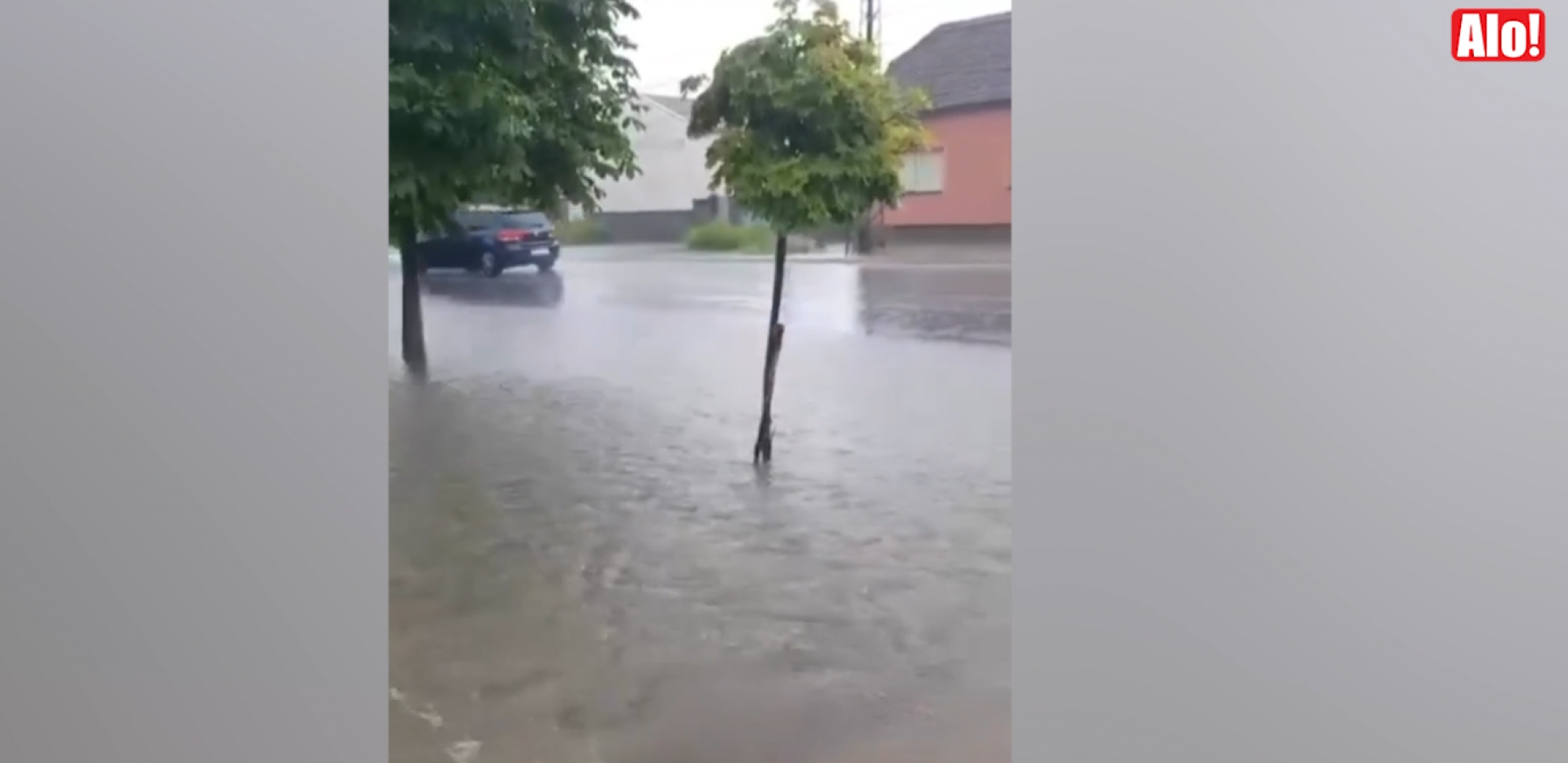 NEVREME STRUJI KROZ SRBIJU! Šimanovci pod vodom, u Kosjeriću potoci na ulicama (VIDEO)