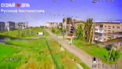 RUSI IMAJU NOVI DRON Daljinski otkriva i uništava