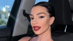 IZGUBILA SAM MLEKO PRE SEDAM DANA Besnim pratiocima Tara Simov objasnila zašto je dobila dozvolu da se tetovira