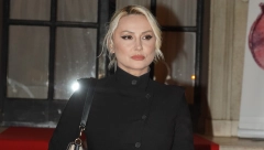 GOCI TRŽAN KOLEGINICA POSLALA IZNENAĐENJE! Pevačica ostala bez teksta, odmah se oglasila i otkrila ko je u pitanju