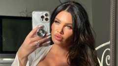 STANIJA DOBROJEVIĆ POKAZALA NOVOG DEČKA Odveo ju je daleko i omogućio život kao iz bajke! (FOTO)