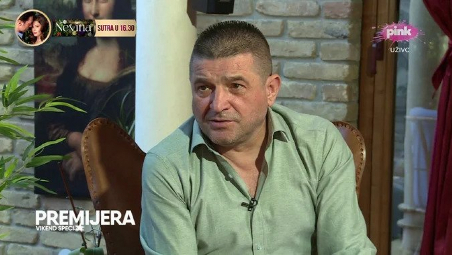 UZMEMO ROZE I UBIJEMO SE Baja Mali Knindža otkrio ko je plasirao laži o njemu: To nema veze sa životom