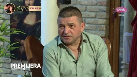 UPOZNAO SAM JE NA MANJAČI Baja Mali Knindža otkrio kako je našao ženu svog života - Sudarili smo se, odmah sam je poljubio