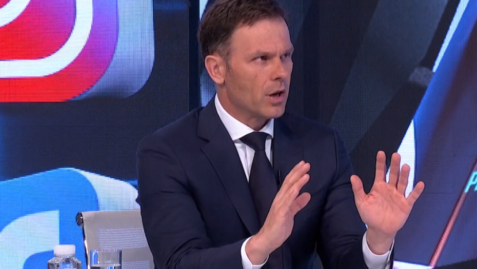 VUČIĆEV REJTING RASTE Siniša Mali o protestima: Uplašili su građane i ujedinili celu Srbiju protiv nasilja