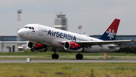 OBUSTAVLJAJU SE SVI LETOVI KA TEL AVIVU Er Srbija izdala važno saopštenje