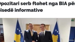KURTIJEVI MEDIJI NA STRANI NJIHOVOG SRBINA BOBANA BOGDANOVIĆA (FOTO)