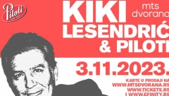 KIKI UOČI KONCERTA: Ovo će biti nešto potpuno drugačije od onoga što smo radili do sada!
