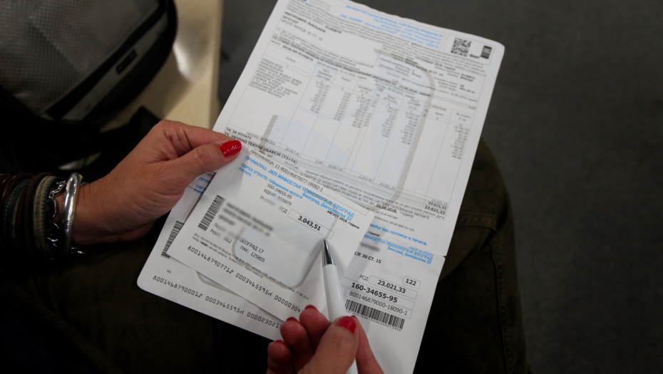 OVO MORATE DA ZNATE AKO NISTE PLATILI OKTOBARSKI RAČUN ZA "INFOSTAN"
